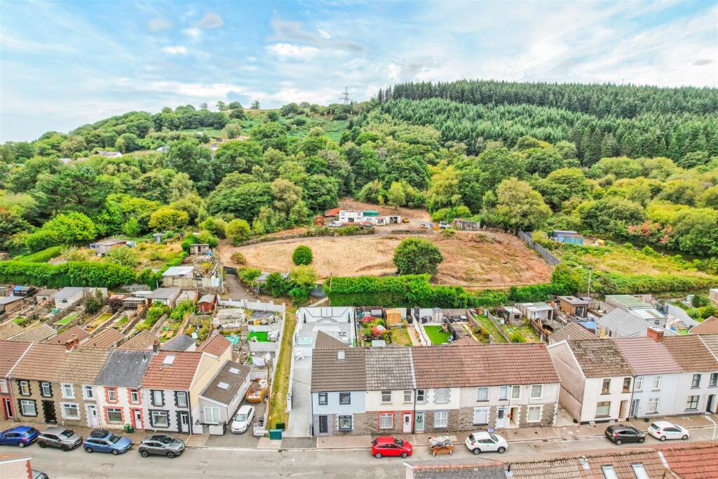 Approx 3.02 acres of land to the rear of Landraw Road, Pontypridd CF37 1EU - View 2