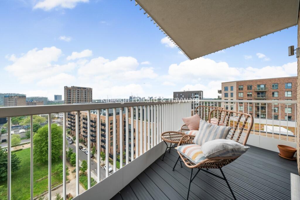 Main image of property: Hanbury Road, London, W3