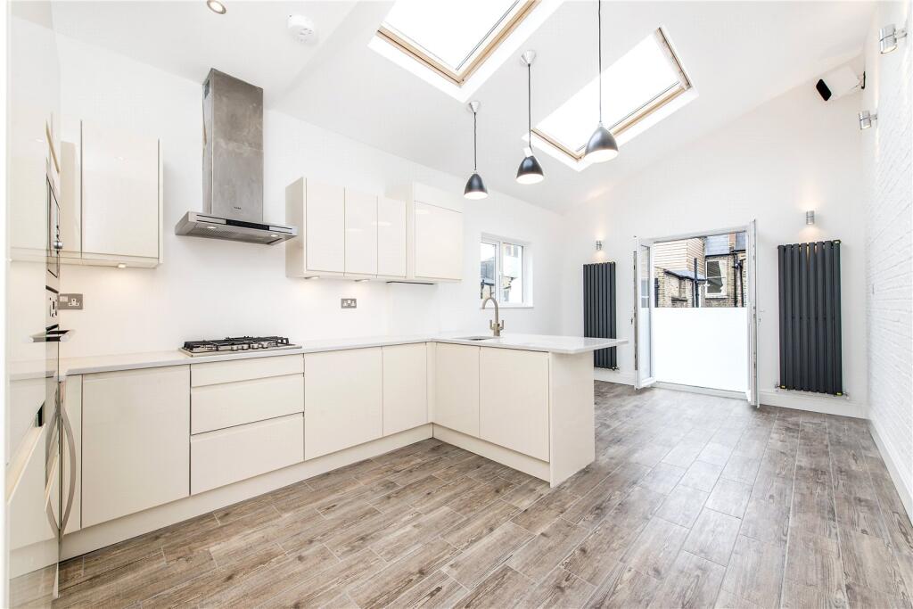 Main image of property: Lindrop Street, Fulham, SW6