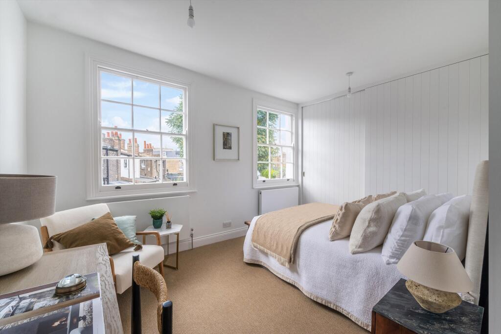 Apartment in London - More