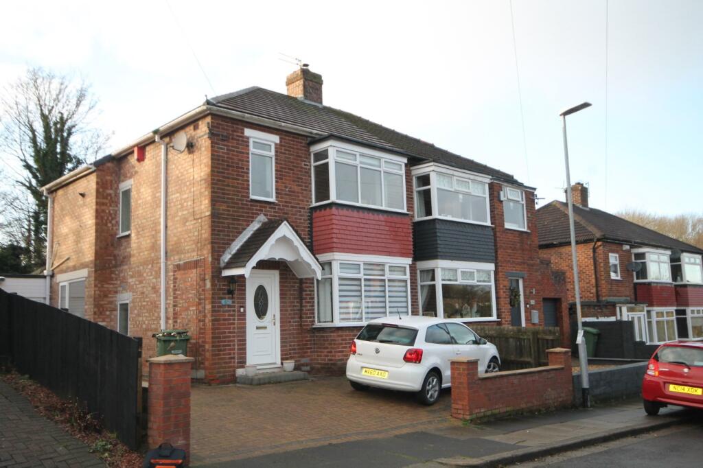 Main image of property: Kilburn Road, Stockton-on-Tees, Durham, TS18