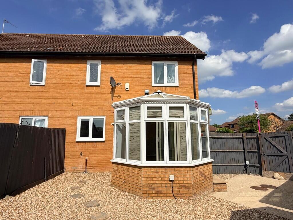 Main image of property: Sullivan Crescent, BROWNS WOOD MK7