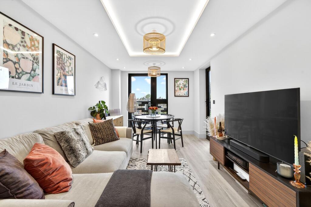 Main image of property: Tottenham Lane, Berkeley House, N8