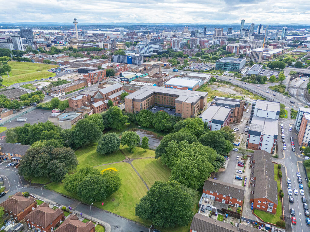 Main image of property: Fox and Foundry, Liverpool Business District