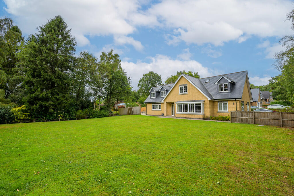 House in Newcastle-under-Lyme, Loggerheads - View 4