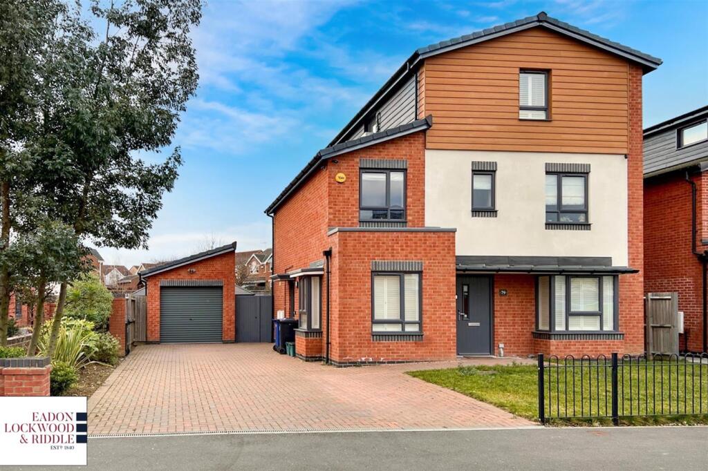 Main image of property: Orion Way, Balby, Doncaster