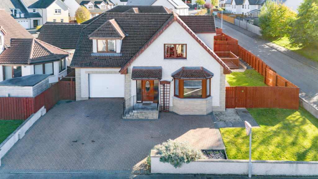 Main image of property: Meadowfield Avenue, Inverness, IV2 5HX