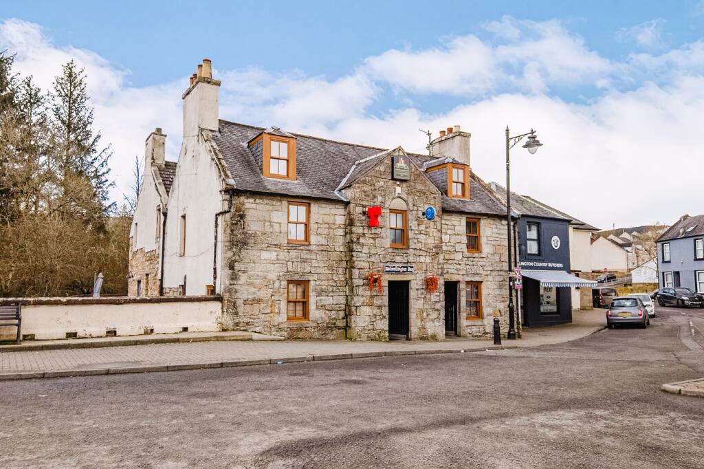 Main image of property: High Street, Dalmellington, Ayr, KA6