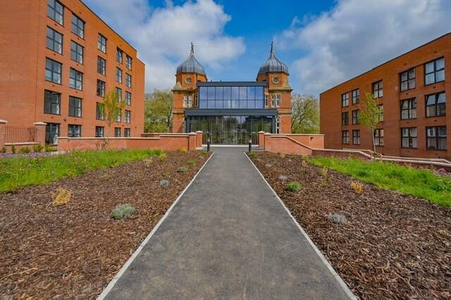 Main image of property: Hardwick House