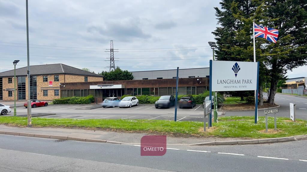 Office to let