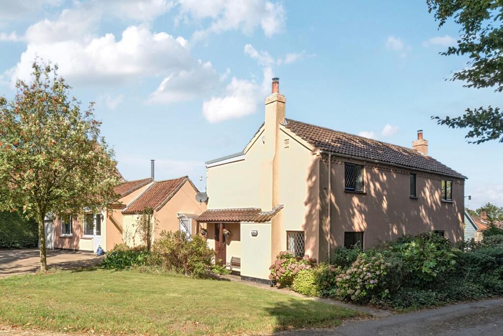 Main image of property: Fulletby, Horncastle, Lincs, LN9 6JY