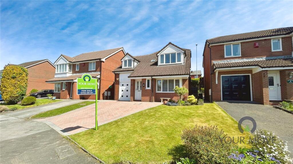 Main image of property: Highthorne Green, Royton, Oldham, Greater Manchester, OL2
