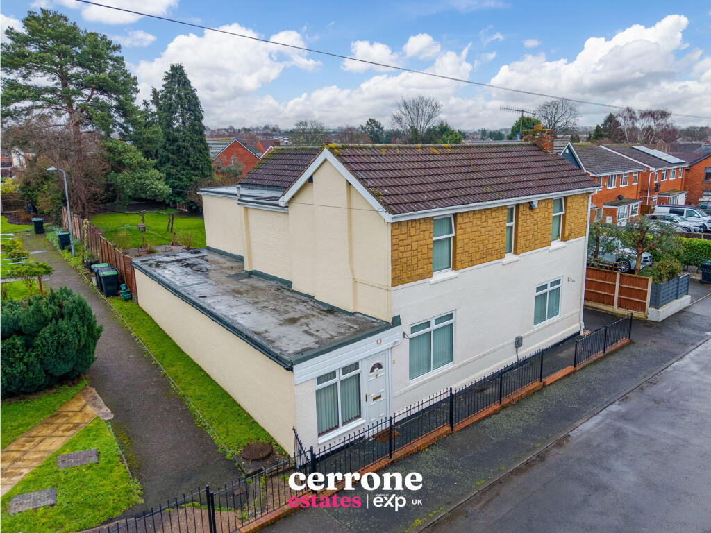 Main image of property: Melbourne Road, Bromsgrove, B61 8PE