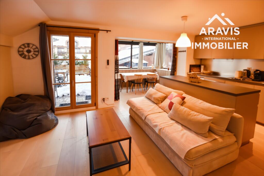 Main image of property: 74300 les-carroz-d-araches