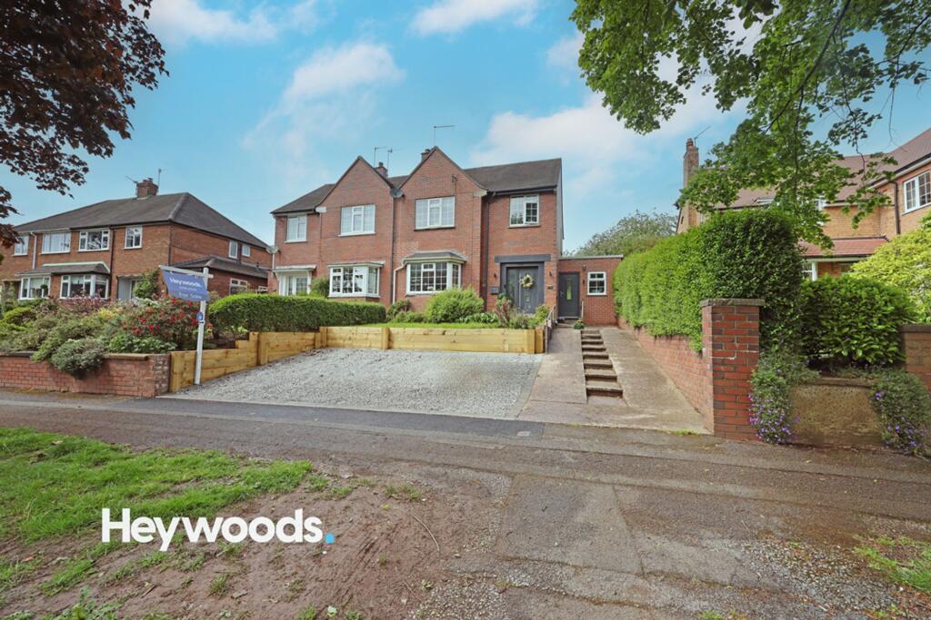 Main image of property: Dartmouth Avenue, Westlands, Newcastle, ST5