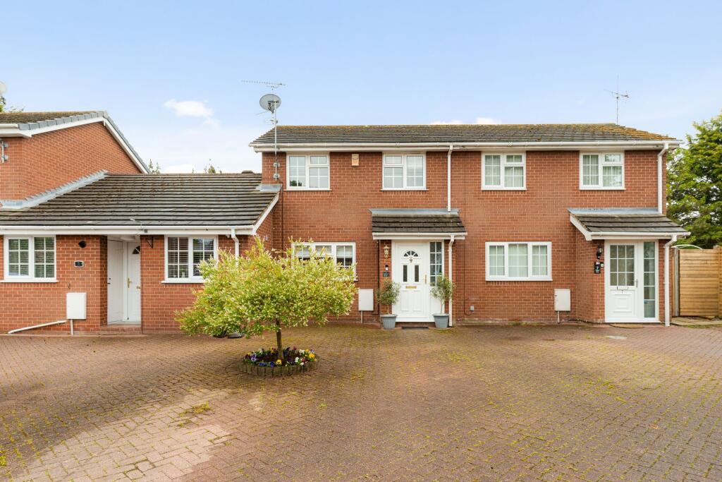 Main image of property: Cedar Mews, Chester, CH1