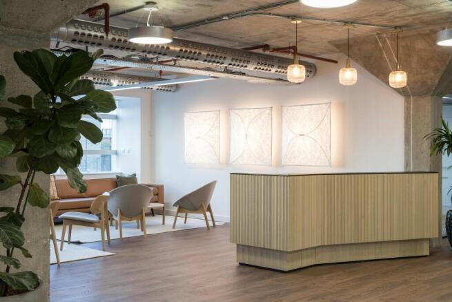 7th Floor - Fitted & Furnished