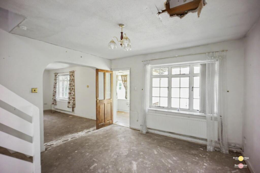 House in Llandudno, Rhosllanerchrugog - More