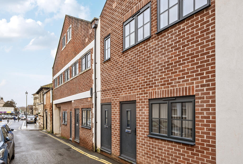 Main image of property: The Island, Midsomer Norton, Radstock, Somerset, BA3