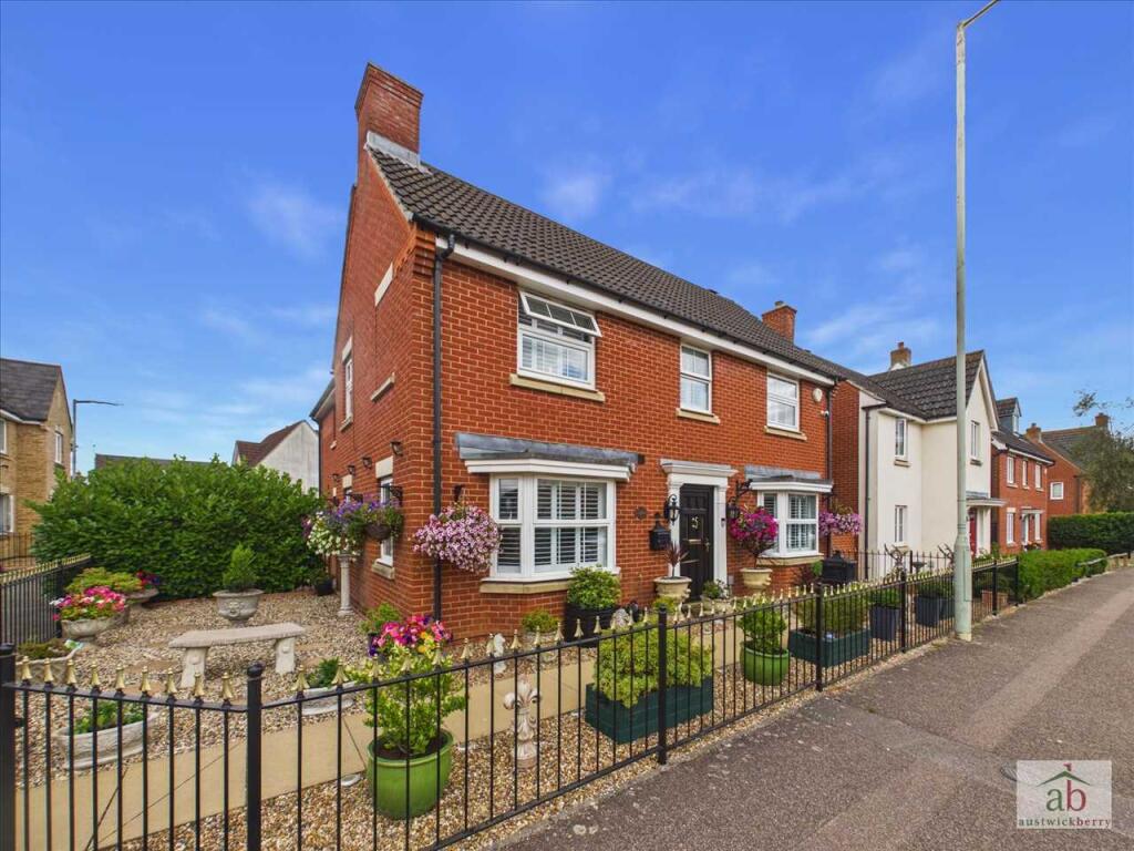 Main image of property: Wilkinson Drive, Grange Farm, Kesgrave