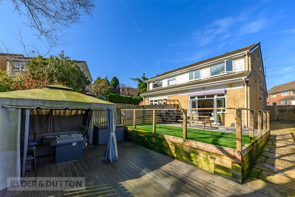 Main image of property: Warneford Road, Cowlersley, Huddersfield, HD4