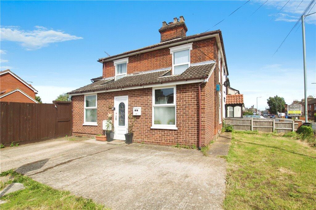 Main image of property: Alan Road, Ipswich, Suffolk