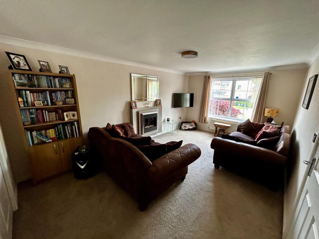 Milburn Way, Howden le Wear, Crook, County Durham, DL15 photo 2