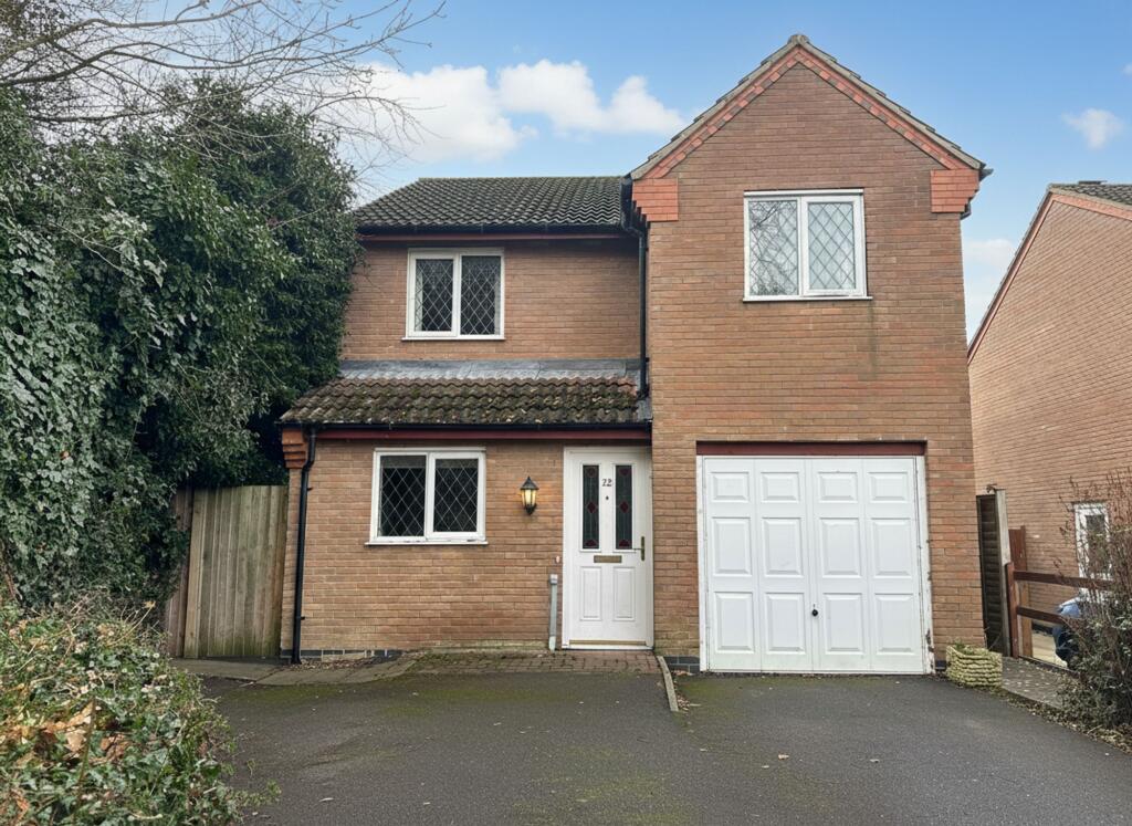 Main image of property: St. Georges Way, Grantham, NG31