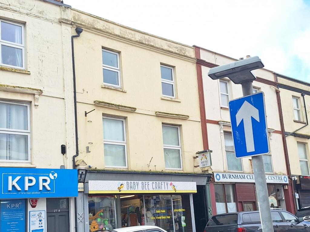 Main image of property: College Street, Burnham-on-Sea, TA8
