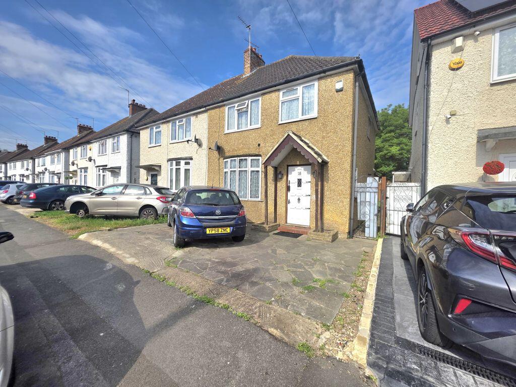 Main image of property: Bishops Road, Hayes, UB3