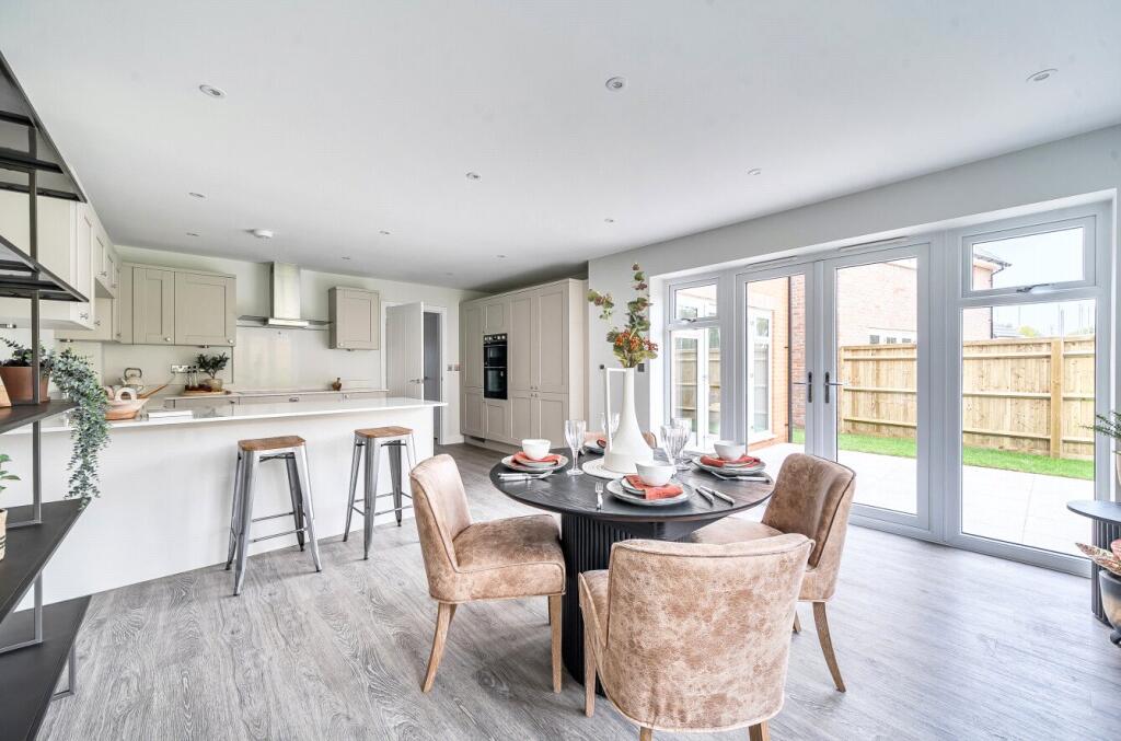 House in Stratfield Mortimer, Mortimer - View 3