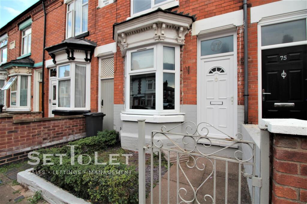 Main image of property: Danvers Road, Leicester
