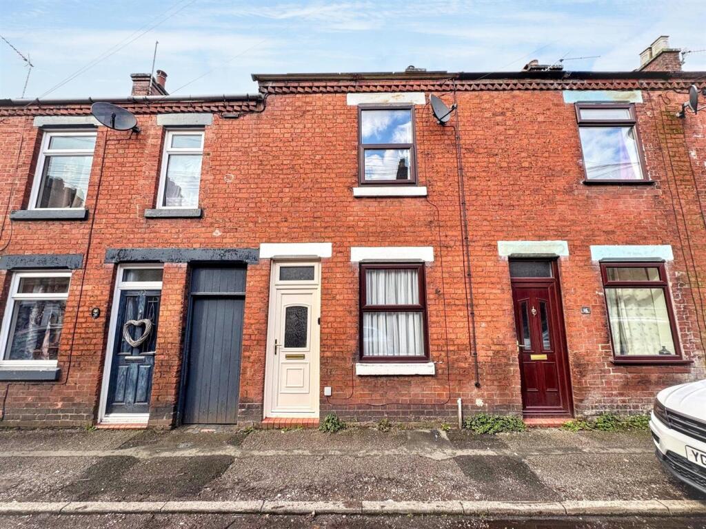Main image of property: Grove Street, Leek