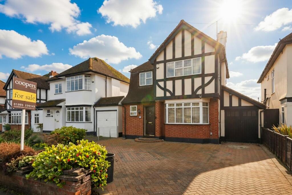 Main image of property: Tudor Way, Hillingdon, UB10
