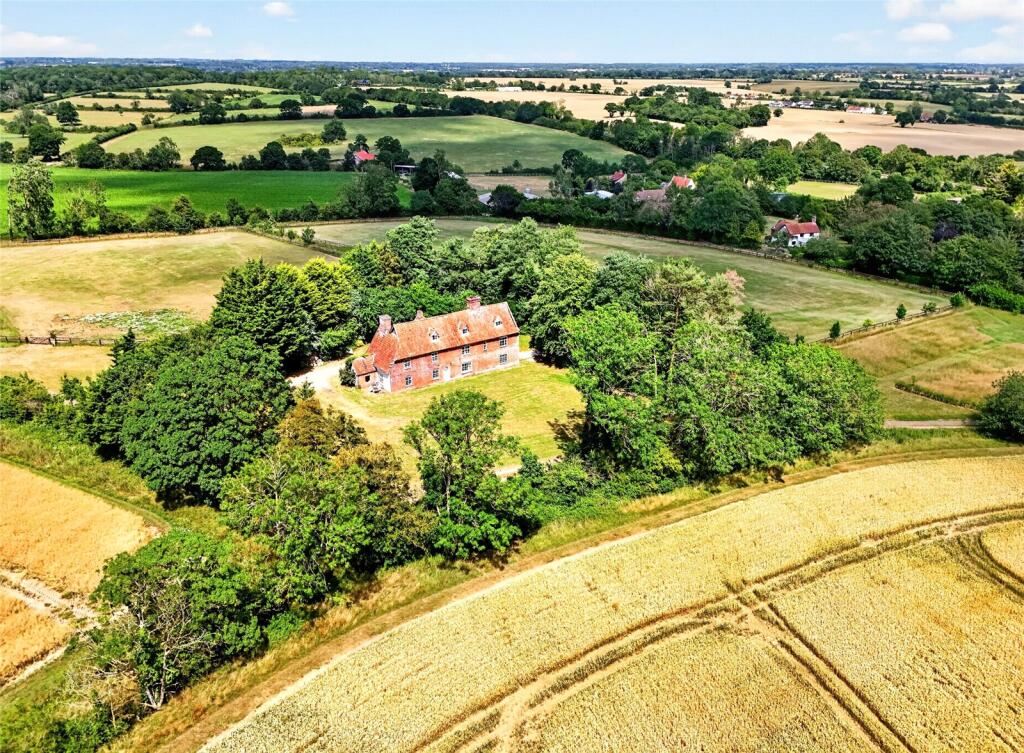 Main image of property: Bramfield, Suffolk, IP19