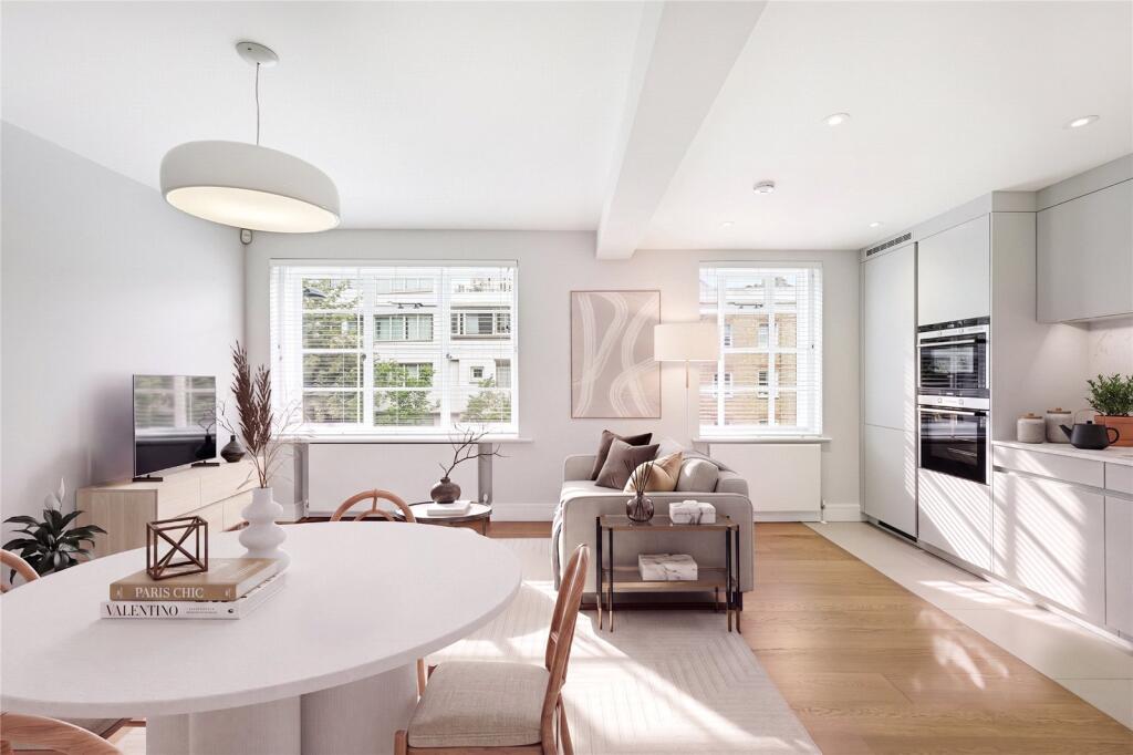Main image of property: Gwynne House, 94 Lower Sloane Street, London, SW1W