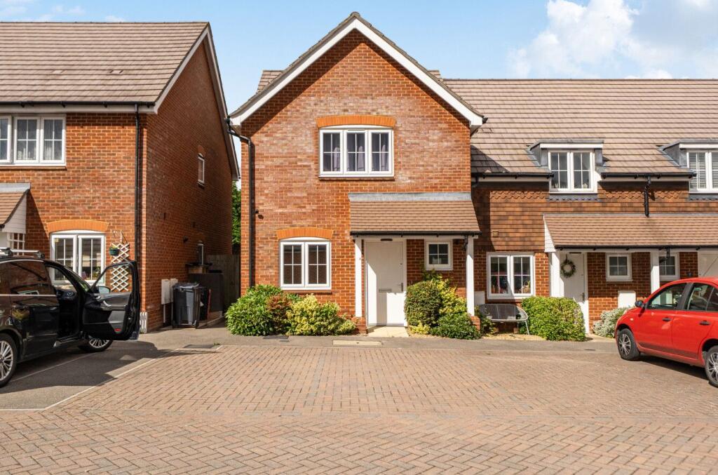 Rubens Court, Coxheath, Maidstone, ME17