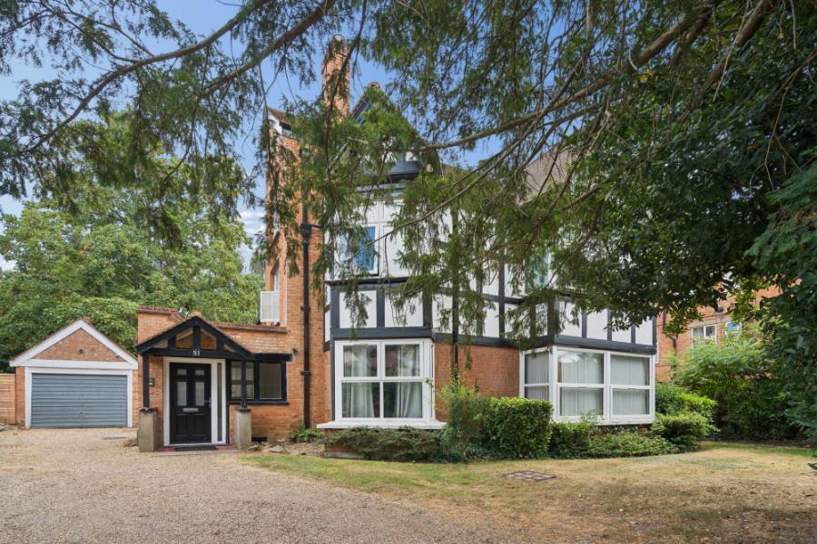 Main image of property: Moss Lane, Pinner