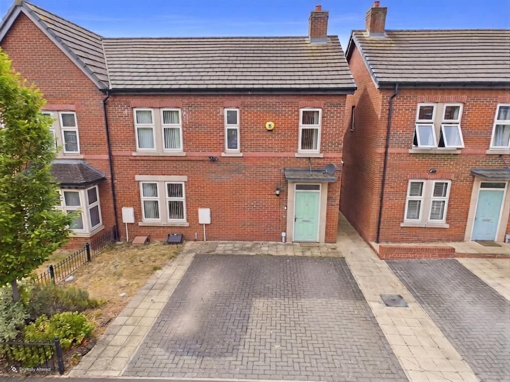 Main image of property: Simmons Crescent, Erdington , B23