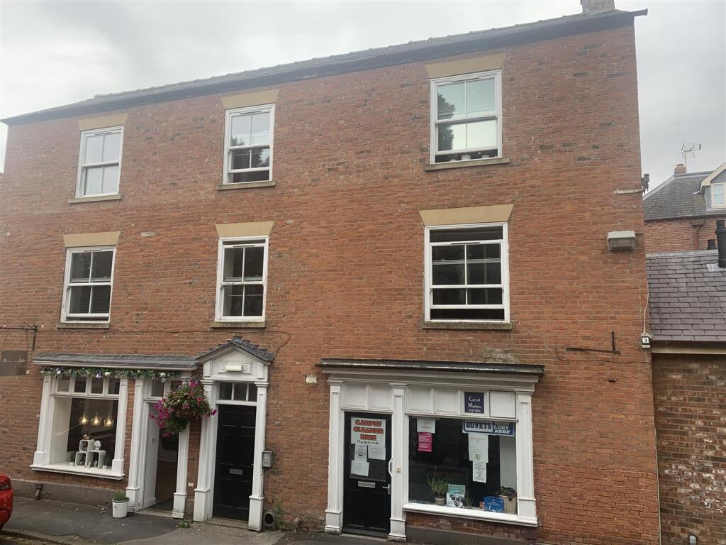Main image of property: Flat 2 Churchside Apartments Market WeightonYork