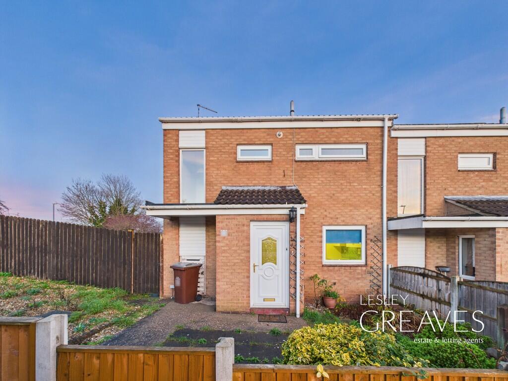 Main image of property: Bewick Drive, Nottingham