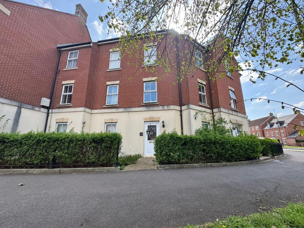 Main image of property: Pioneer Road, Oakhurst, Swindon, SN25