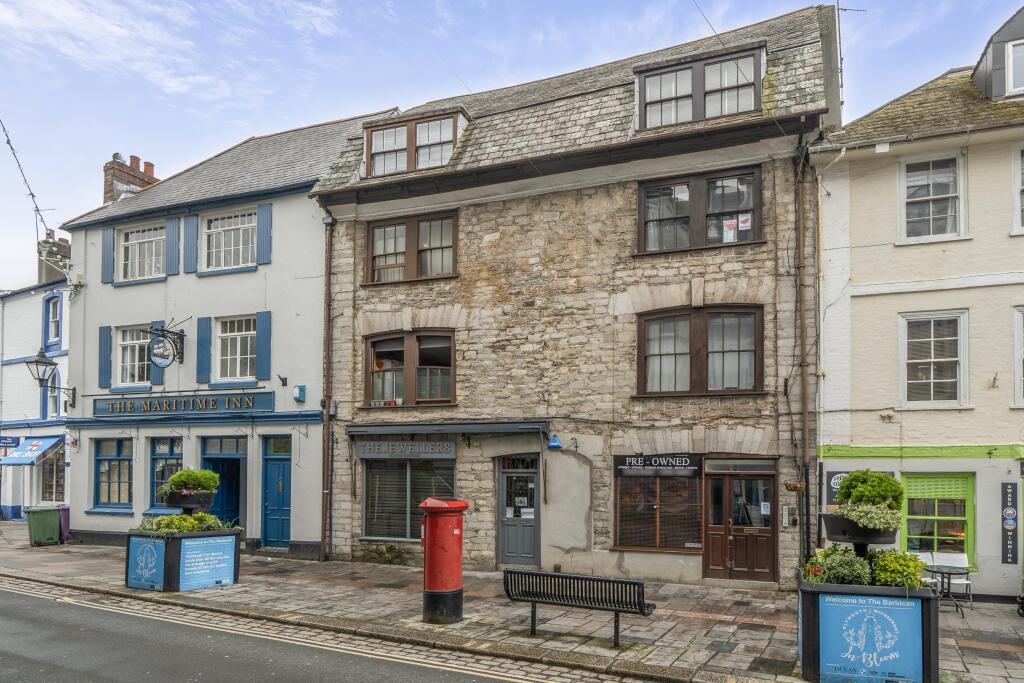 Main image of property: Southside Street, Barbican, Plymouth, PL1