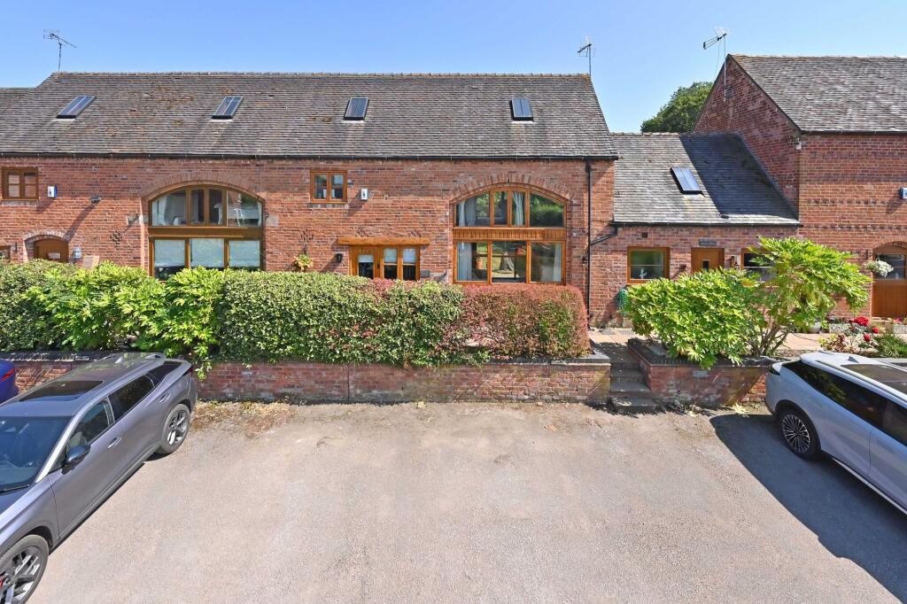 Main image of property: Newport Road, Haughton, ST18