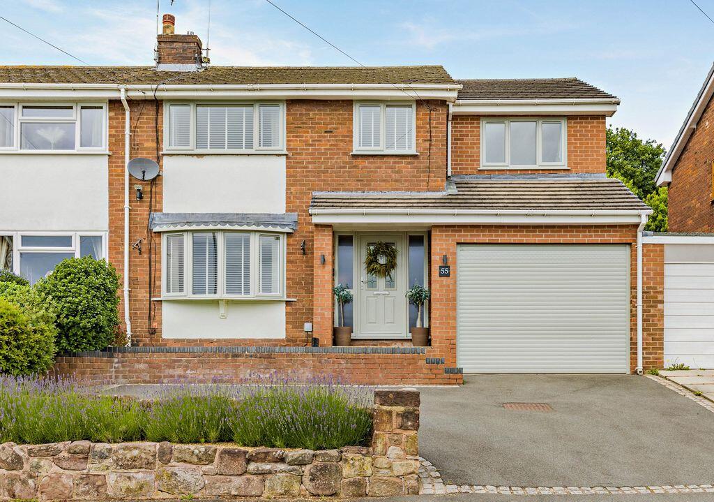 Main image of property: Spacious family home within walking distance of Tarporley Centre 