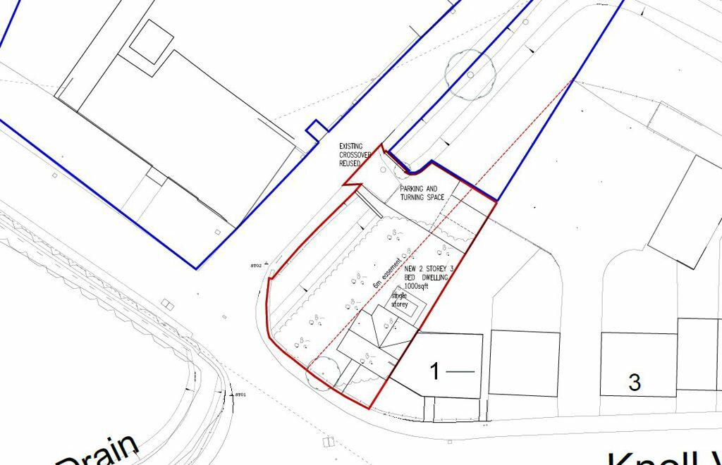 Main image of property: Residential Development At Brent Knoll Inn, Brent Road, East Brent, Highbridge, Somerset, TA9 4JG
