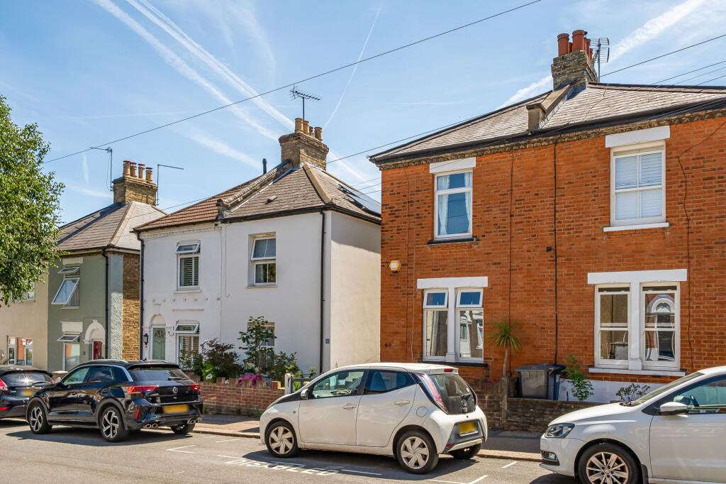 Main image of property: Jackson Road, Barnet, EN4
