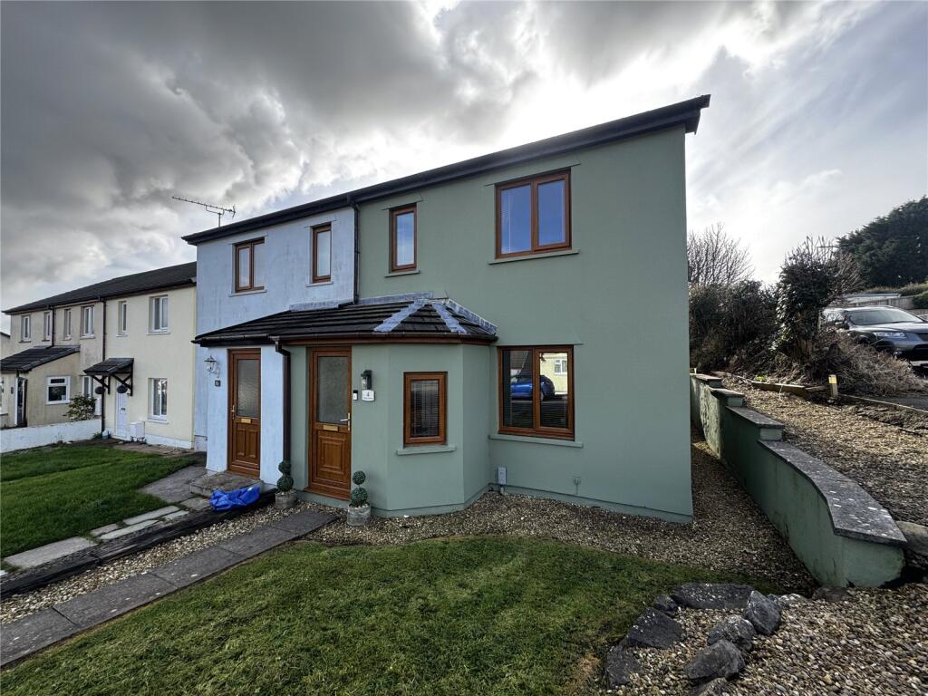 Main image of property: School Gardens, Pennar, Pembroke Dock, Pembrokeshire, SA72