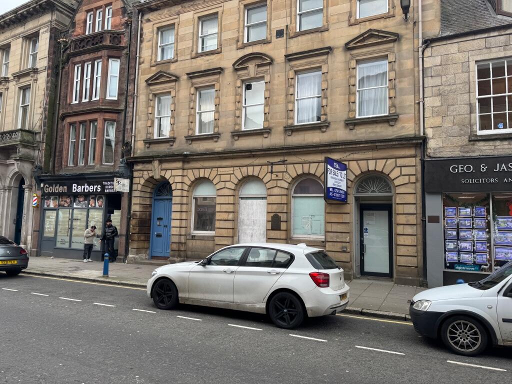 Main image of property: 11 High Street, Hawick, Roxburghshire, TD9