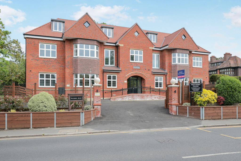 Main image of property: Wetherby House, 13 Green Lane, Northwood, HA6